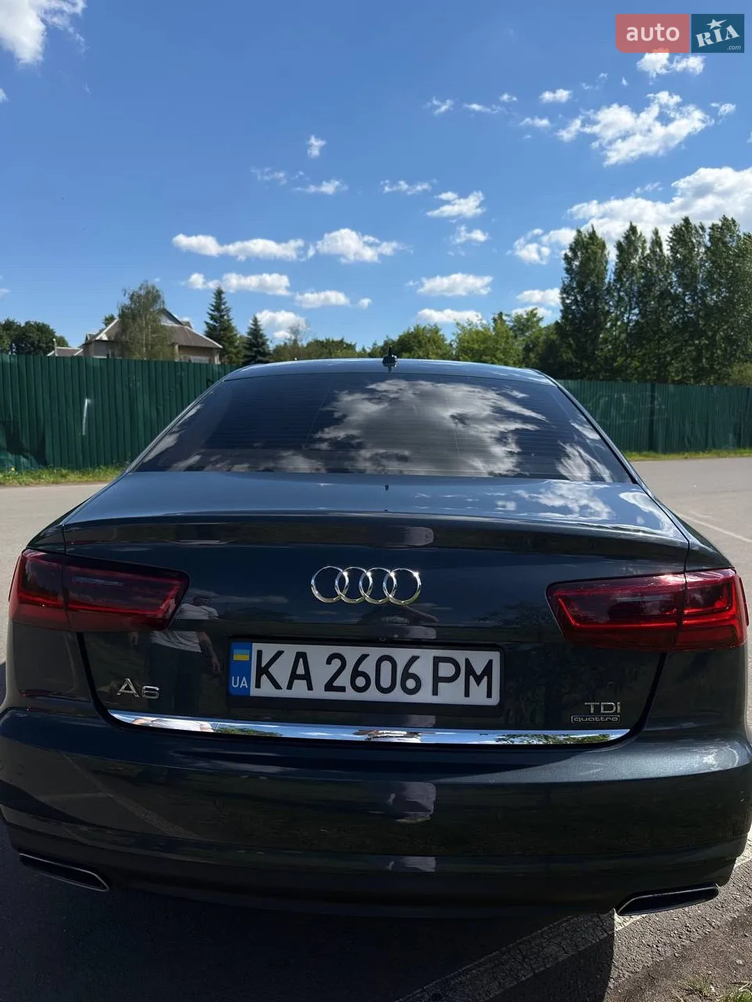 2015 Audi A6 - мініатюра 8