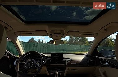 Седан Audi A6 2015 в Івано-Франківську