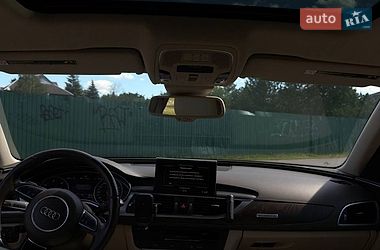 Седан Audi A6 2015 в Івано-Франківську