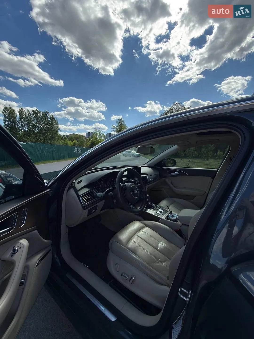 2015 Audi A6 - мініатюра 12
