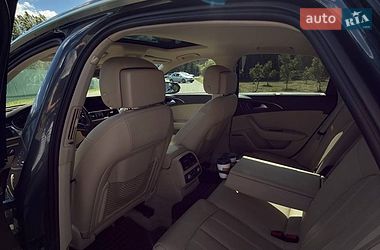 Седан Audi A6 2015 в Івано-Франківську