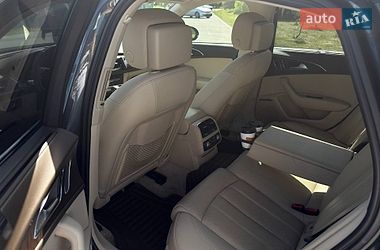 Седан Audi A6 2015 в Івано-Франківську