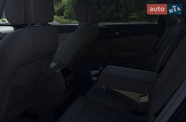 Седан Audi A6 2015 в Івано-Франківську