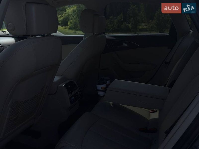 Седан Audi A6 2015 в Івано-Франківську