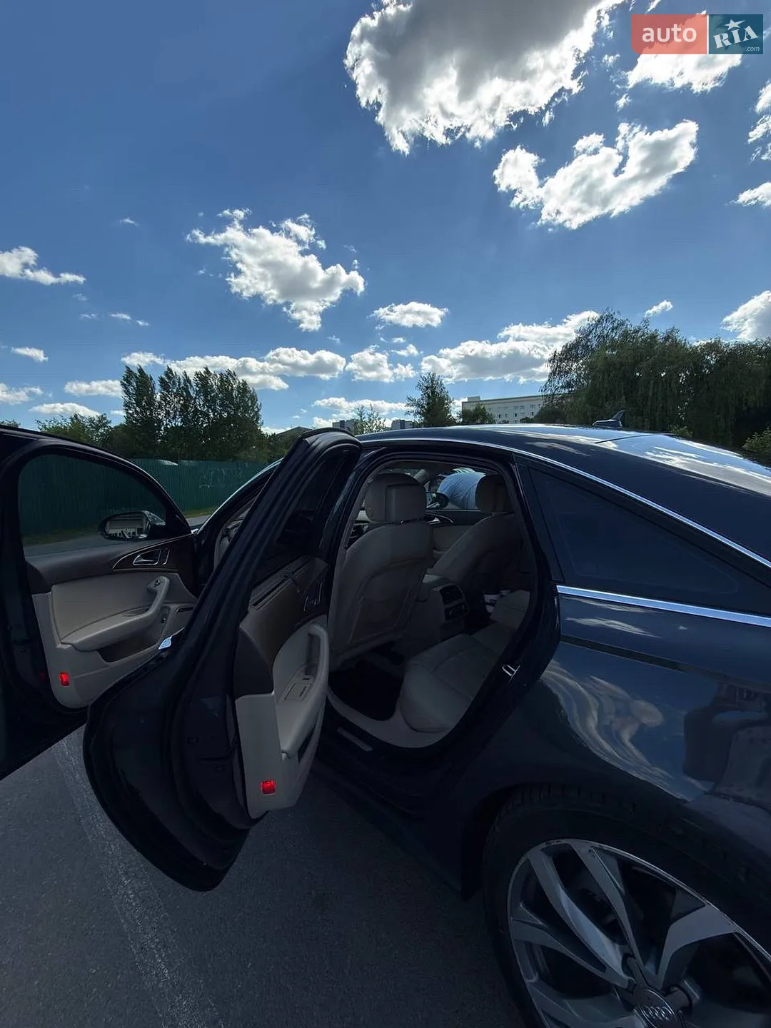 2015 Audi A6 - мініатюра 16
