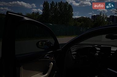 Седан Audi A6 2015 в Івано-Франківську