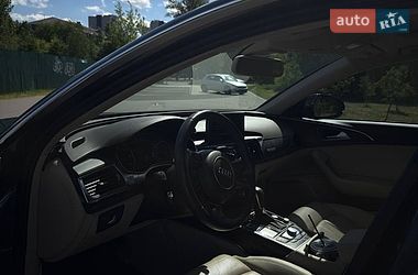 Седан Audi A6 2015 в Івано-Франківську