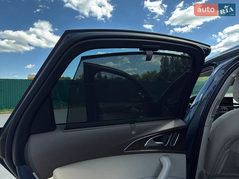 Седан Audi A6 2015 в Івано-Франківську