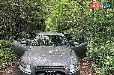 Седан Audi A6 2008 в Виннице