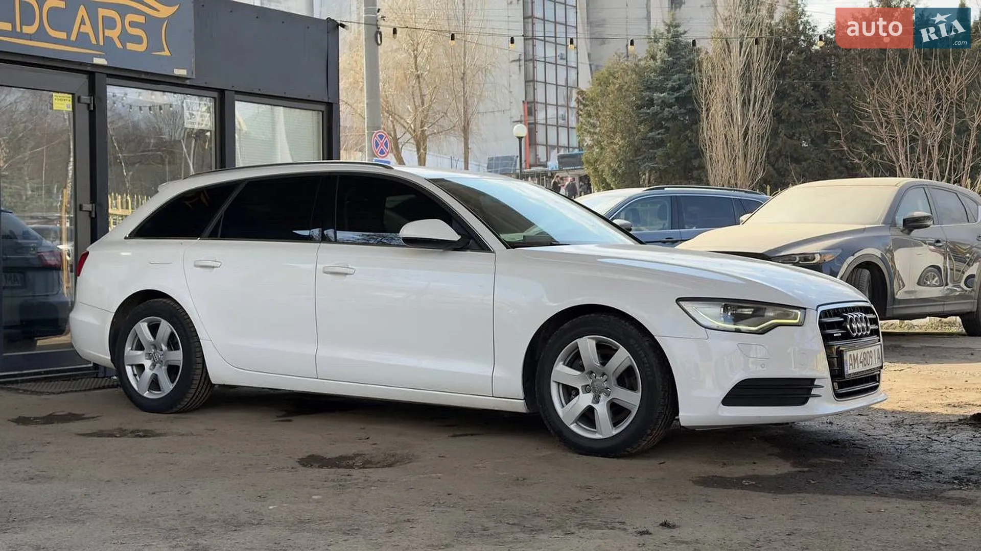 2013 Audi A6 - мініатюра 4
