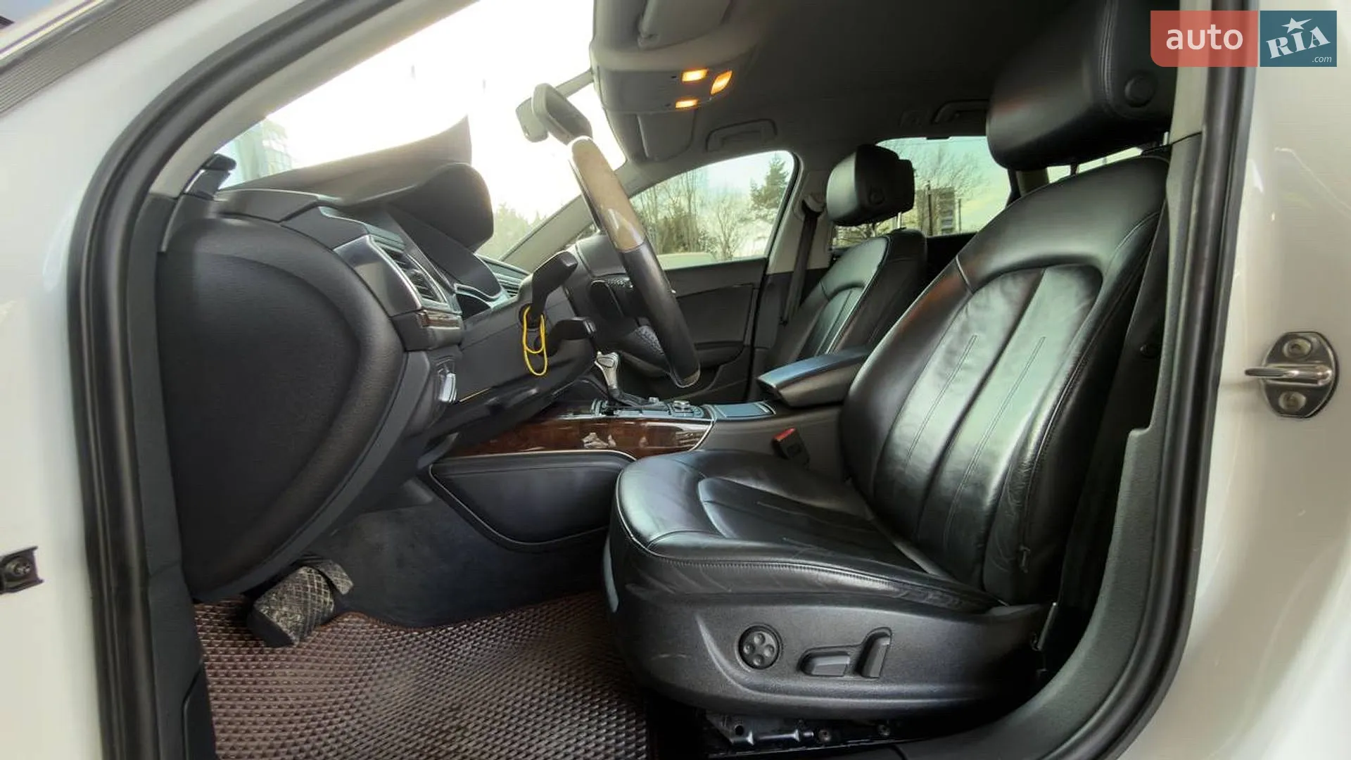 2013 Audi A6 - мініатюра 7