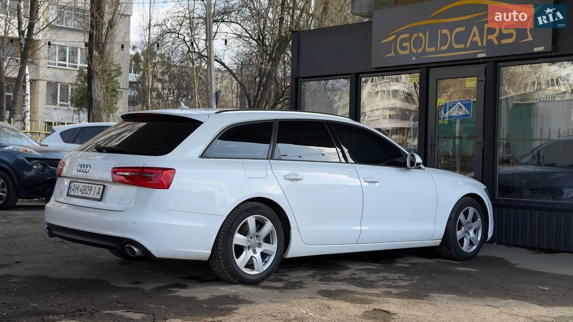 2013 Audi A6 - мініатюра 13