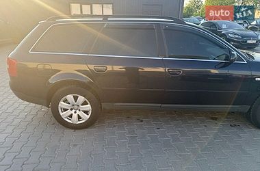 Універсал Audi A6 2002 в Чернівцях