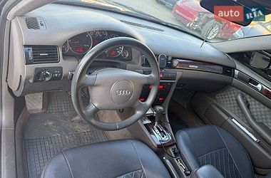 Універсал Audi A6 2002 в Чернівцях