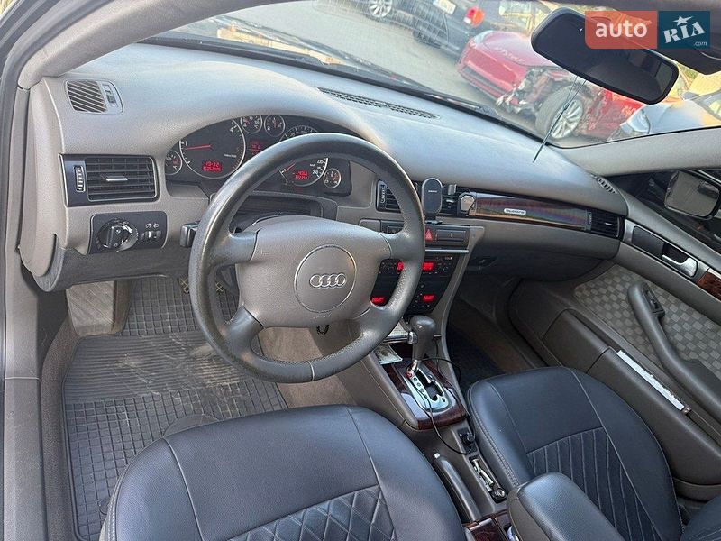 Універсал Audi A6 2002 в Чернівцях