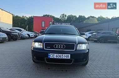 Універсал Audi A6 2002 в Чернівцях
