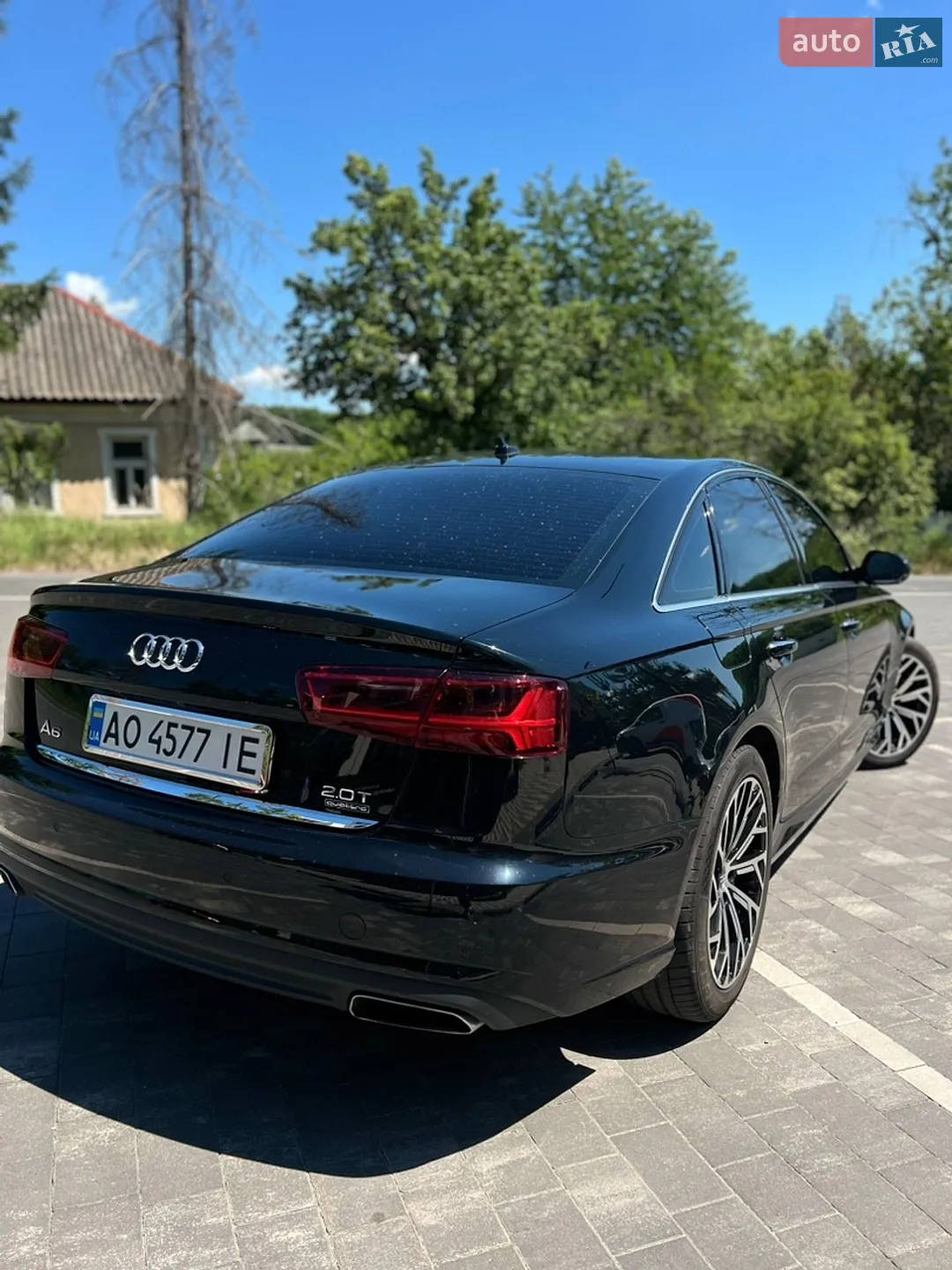 2015 Audi A6 - мініатюра 3