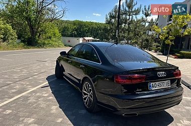 Седан Audi A6 2015 в Ужгороде
