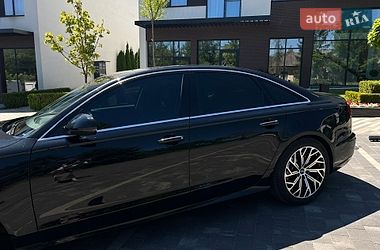 Седан Audi A6 2015 в Ужгороде