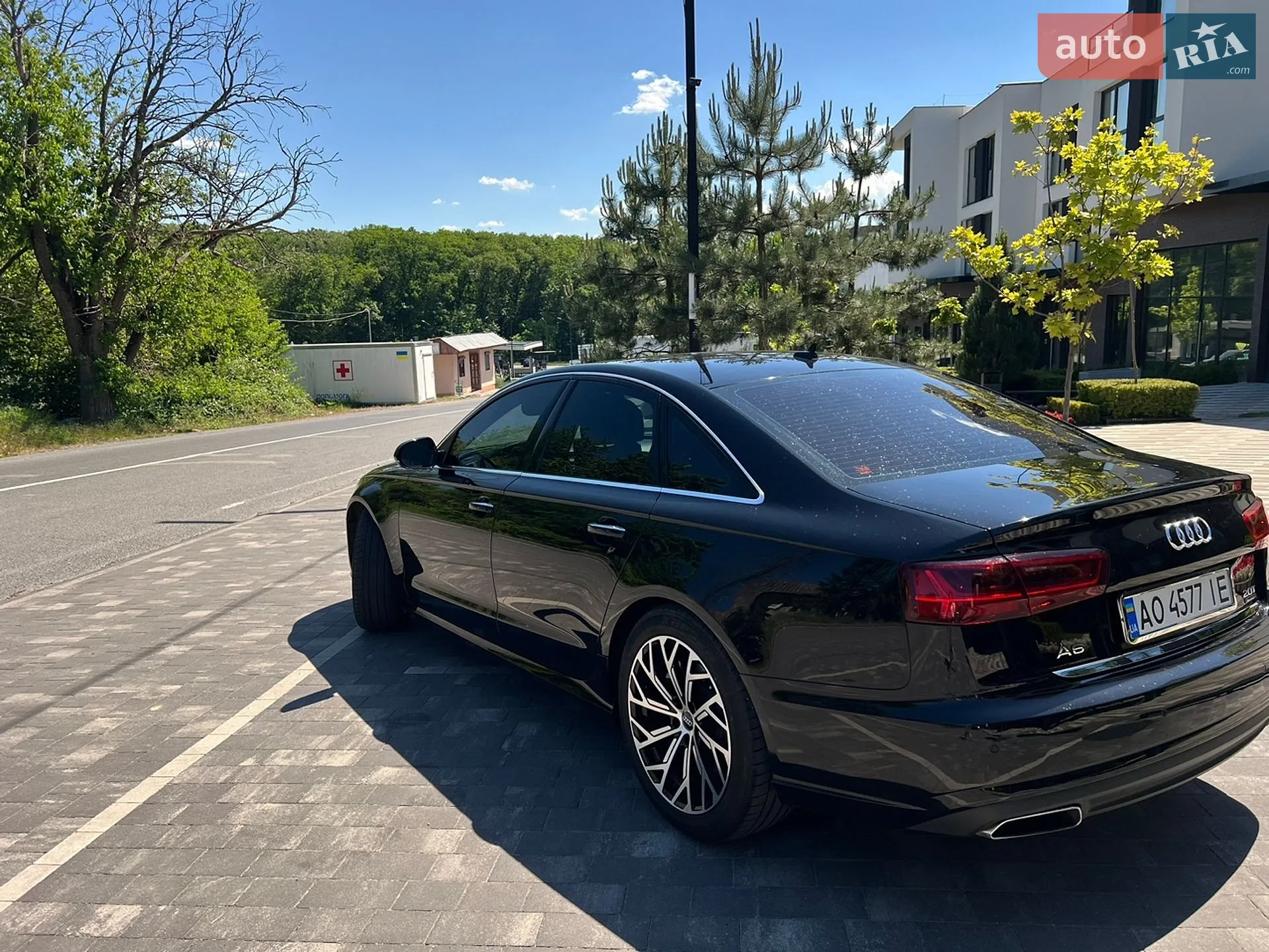 2015 Audi A6 - мініатюра 7
