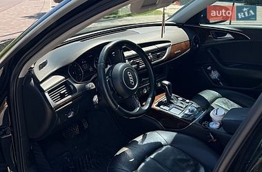Седан Audi A6 2015 в Ужгороде