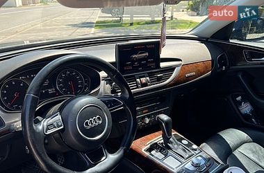 Седан Audi A6 2015 в Ужгороде