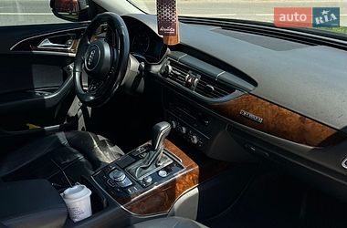 Седан Audi A6 2015 в Ужгороде