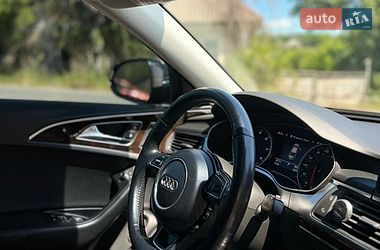 Седан Audi A6 2015 в Ужгороді фото 16 Седан Audi A6 2015 в Ужгороді