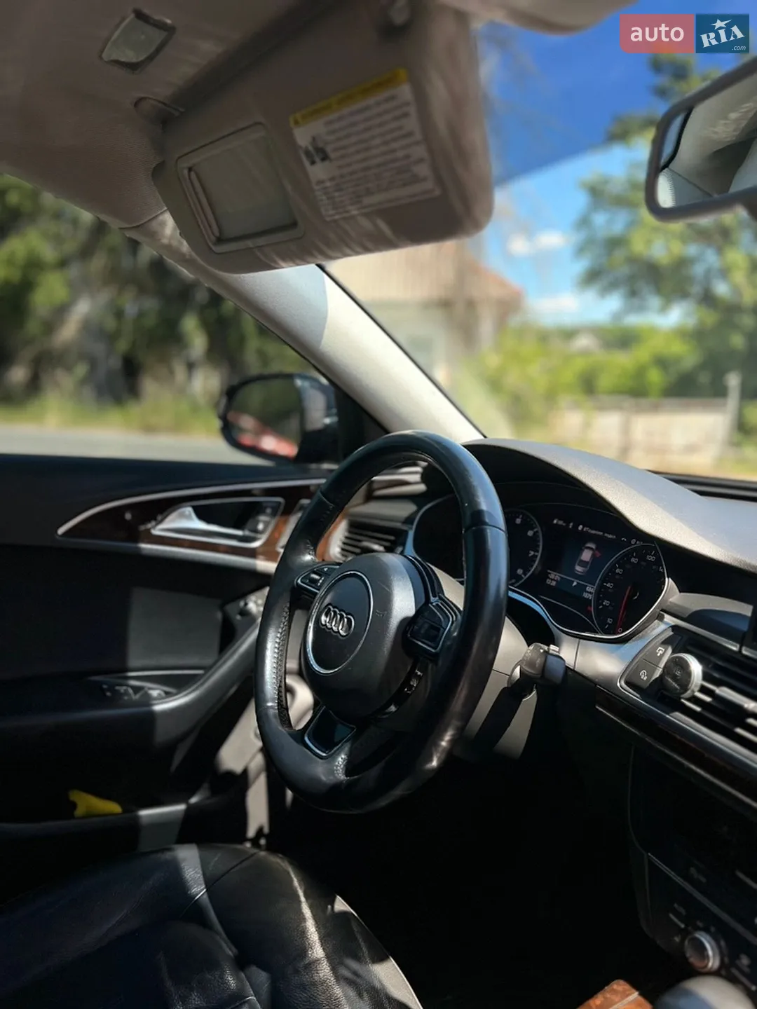 2015 Audi A6 - мініатюра 16