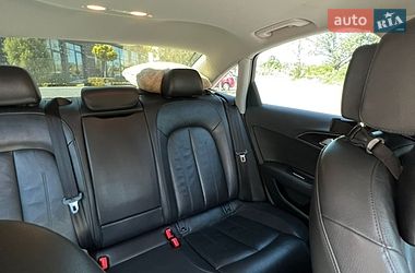 Седан Audi A6 2015 в Ужгороде