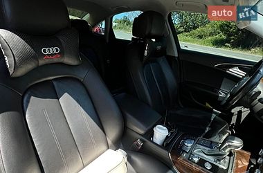 Седан Audi A6 2015 в Ужгороде