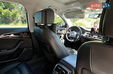 Седан Audi A6 2015 в Ужгороді фото 19 Седан Audi A6 2015 в Ужгороді