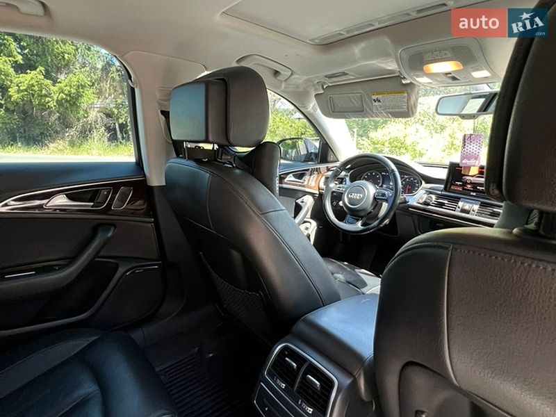 Седан Audi A6 2015 в Ужгороді фото 19 Седан Audi A6 2015 в Ужгороді