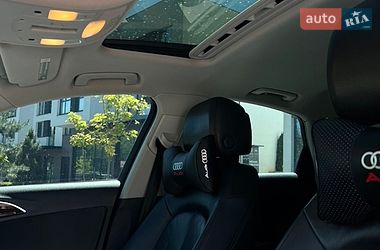 Седан Audi A6 2015 в Ужгороде
