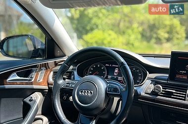 Седан Audi A6 2015 в Ужгороде