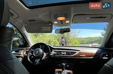 Седан Audi A6 2015 в Ужгороде