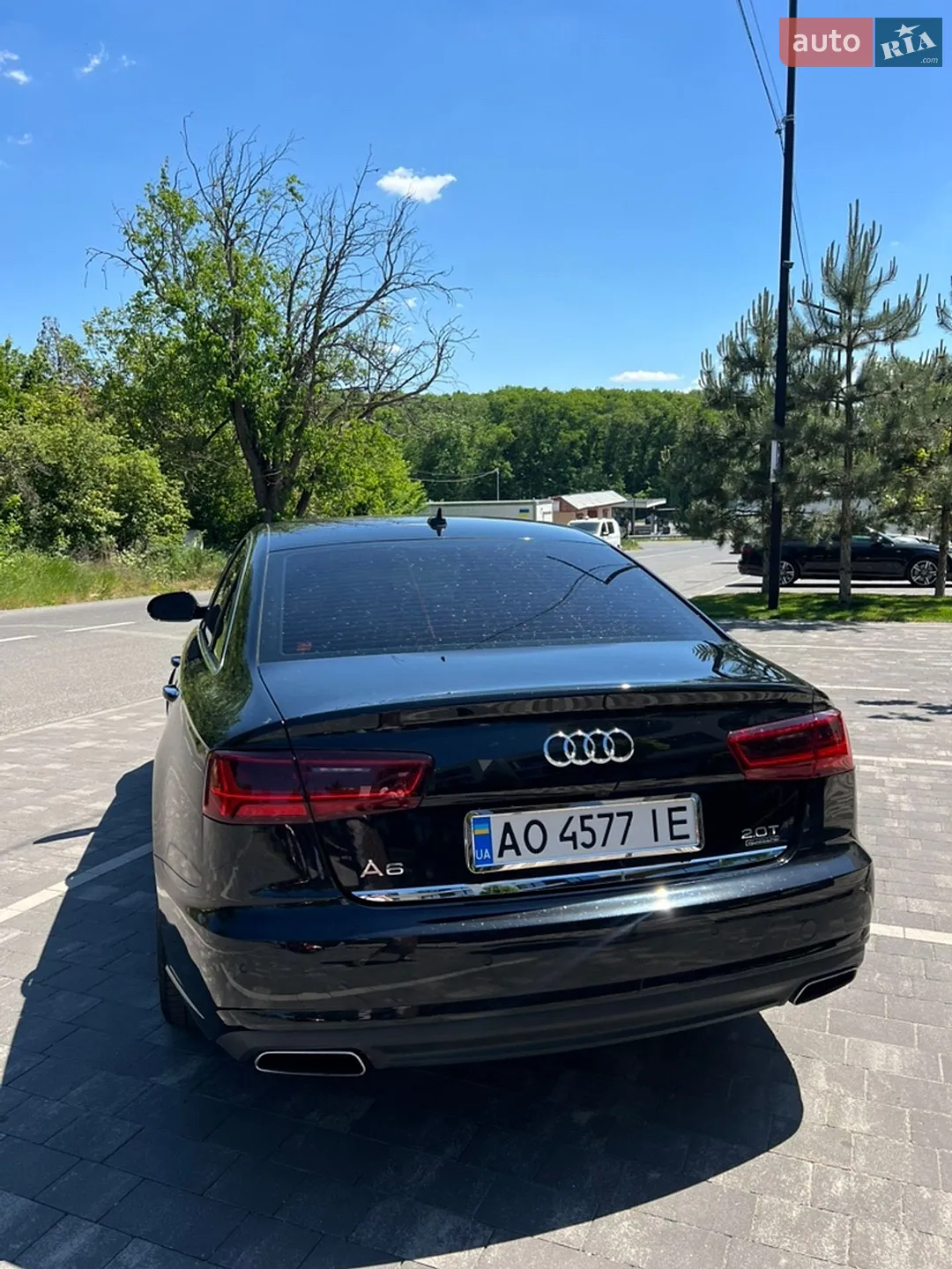 2015 Audi A6 - мініатюра 5