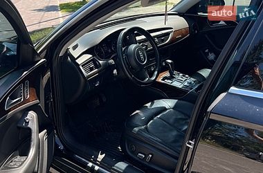 Седан Audi A6 2015 в Ужгороде