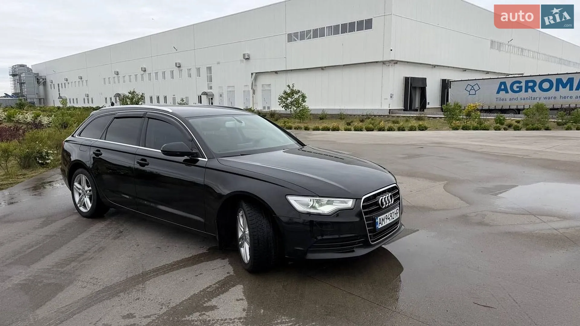 2014 Audi A6 - мініатюра 5