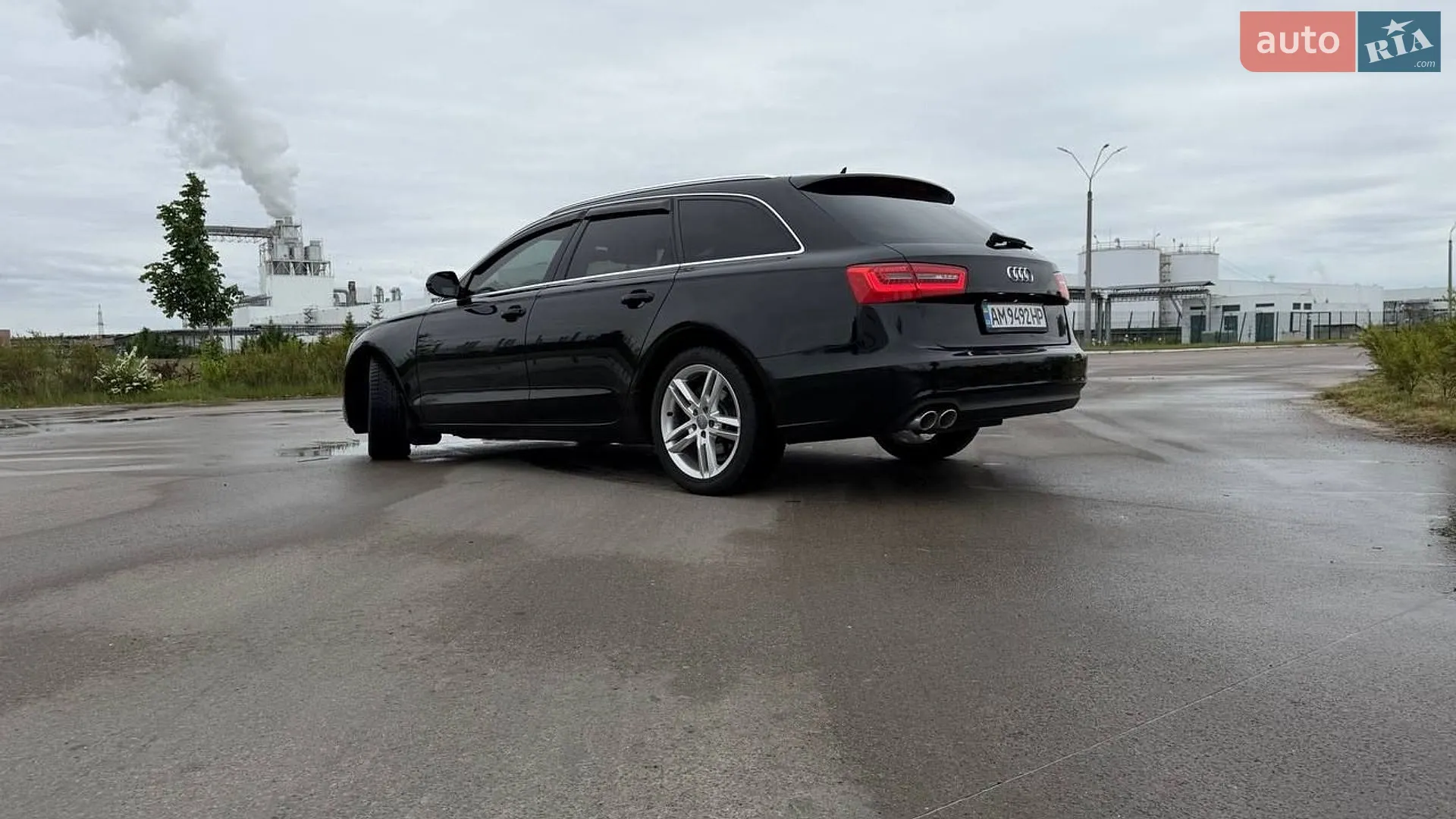 2014 Audi A6 - мініатюра 17