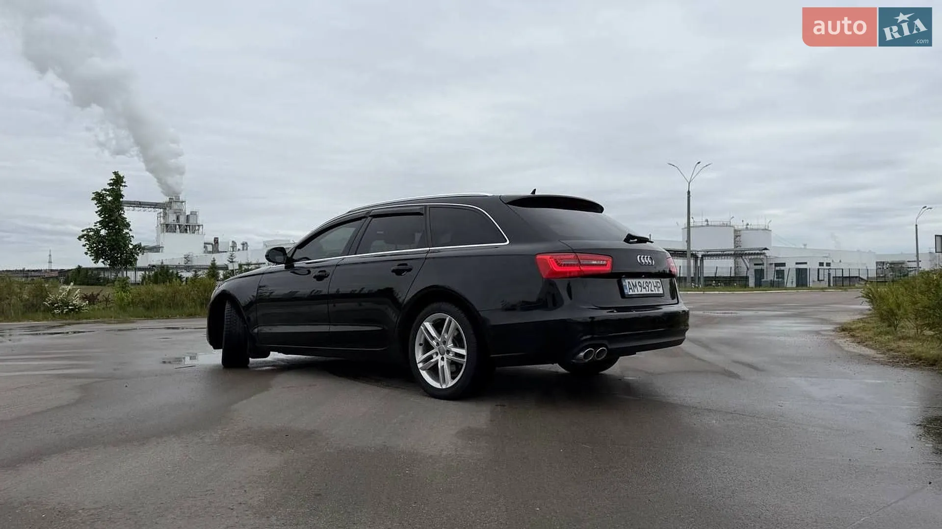 2014 Audi A6 - мініатюра 16