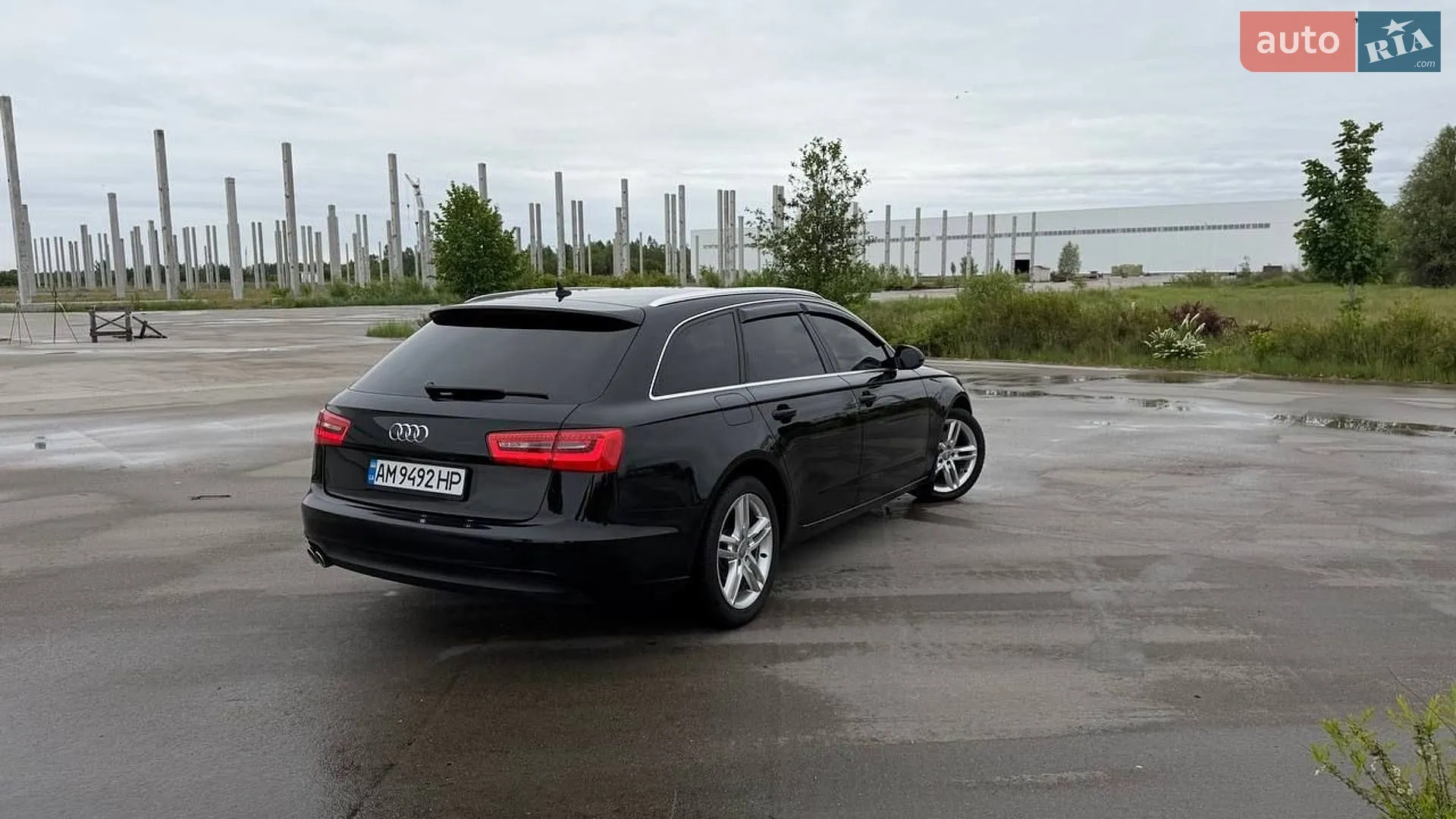 2014 Audi A6 - мініатюра 21