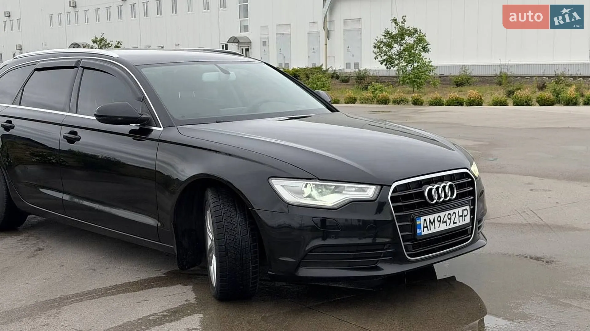 2014 Audi A6 - мініатюра 25