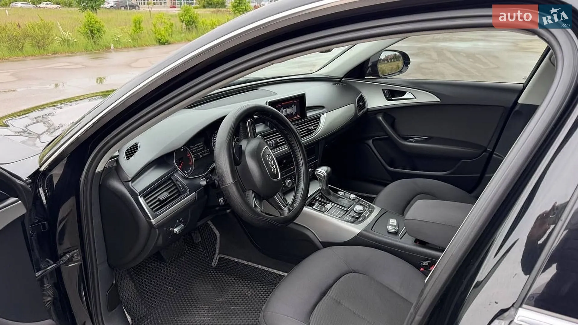 2014 Audi A6 - мініатюра 31