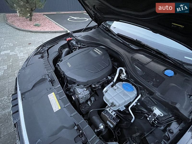 Седан Audi A6 2016 в Житомирі
