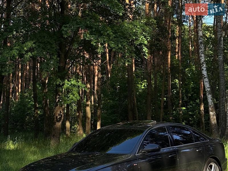 Седан Audi A6 2016 в Житомирі