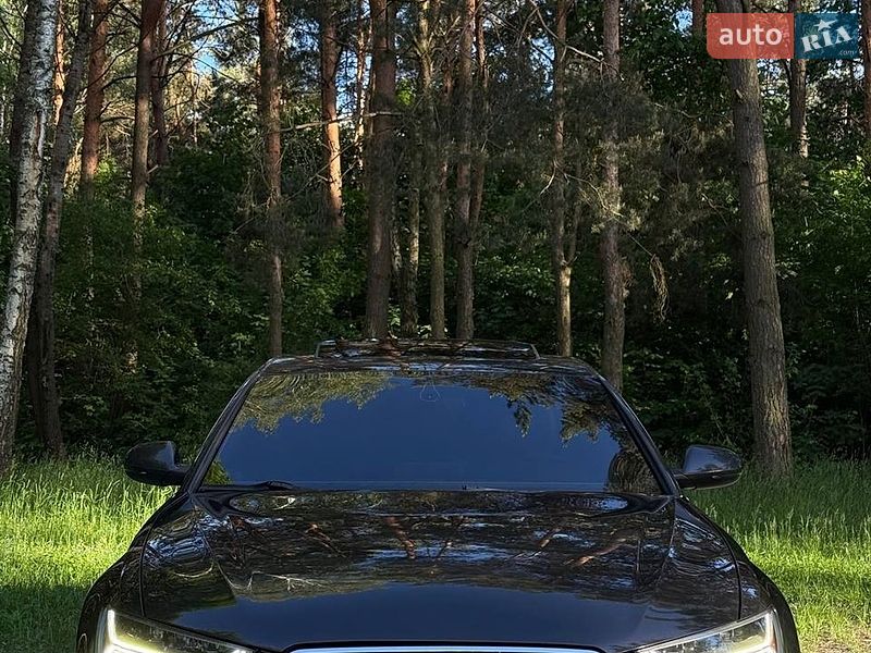 Седан Audi A6 2016 в Житомирі
