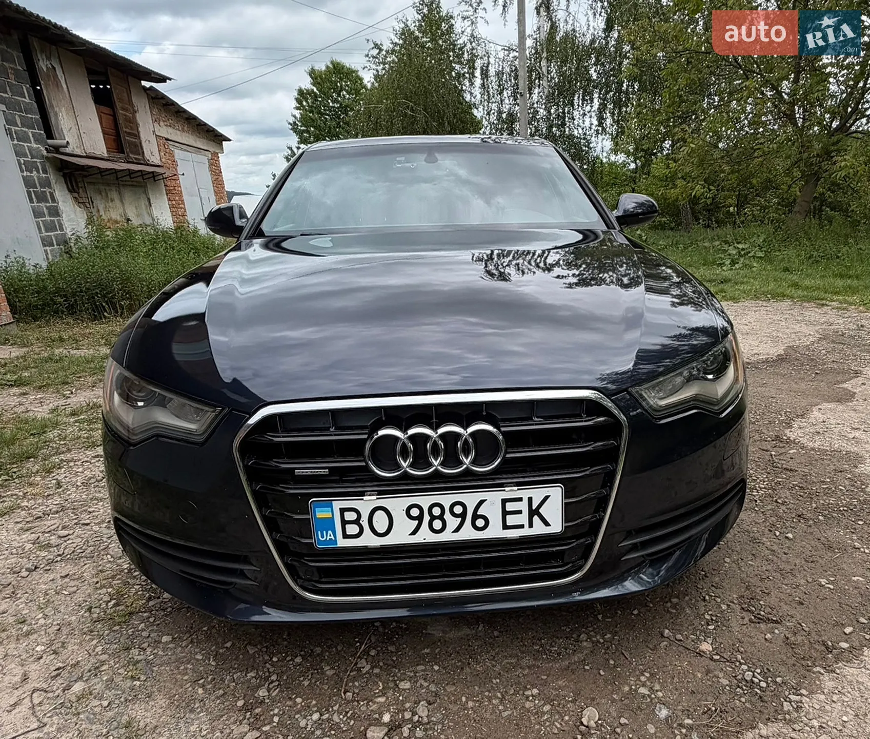 2012 Audi A6 - мініатюра 2