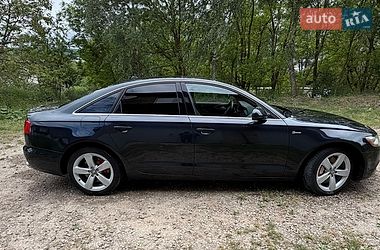 Седан Audi A6 2012 в Бережанах
