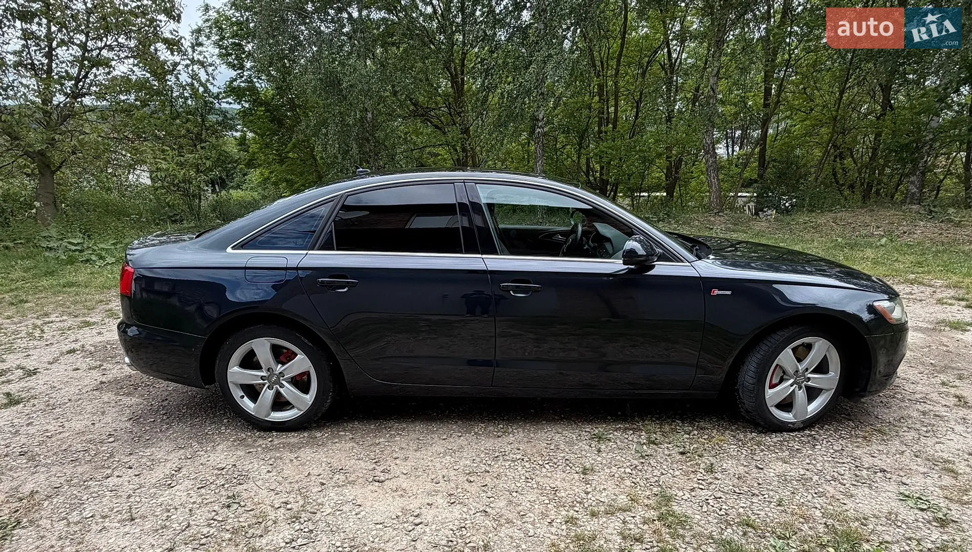 2012 Audi A6 - мініатюра 5